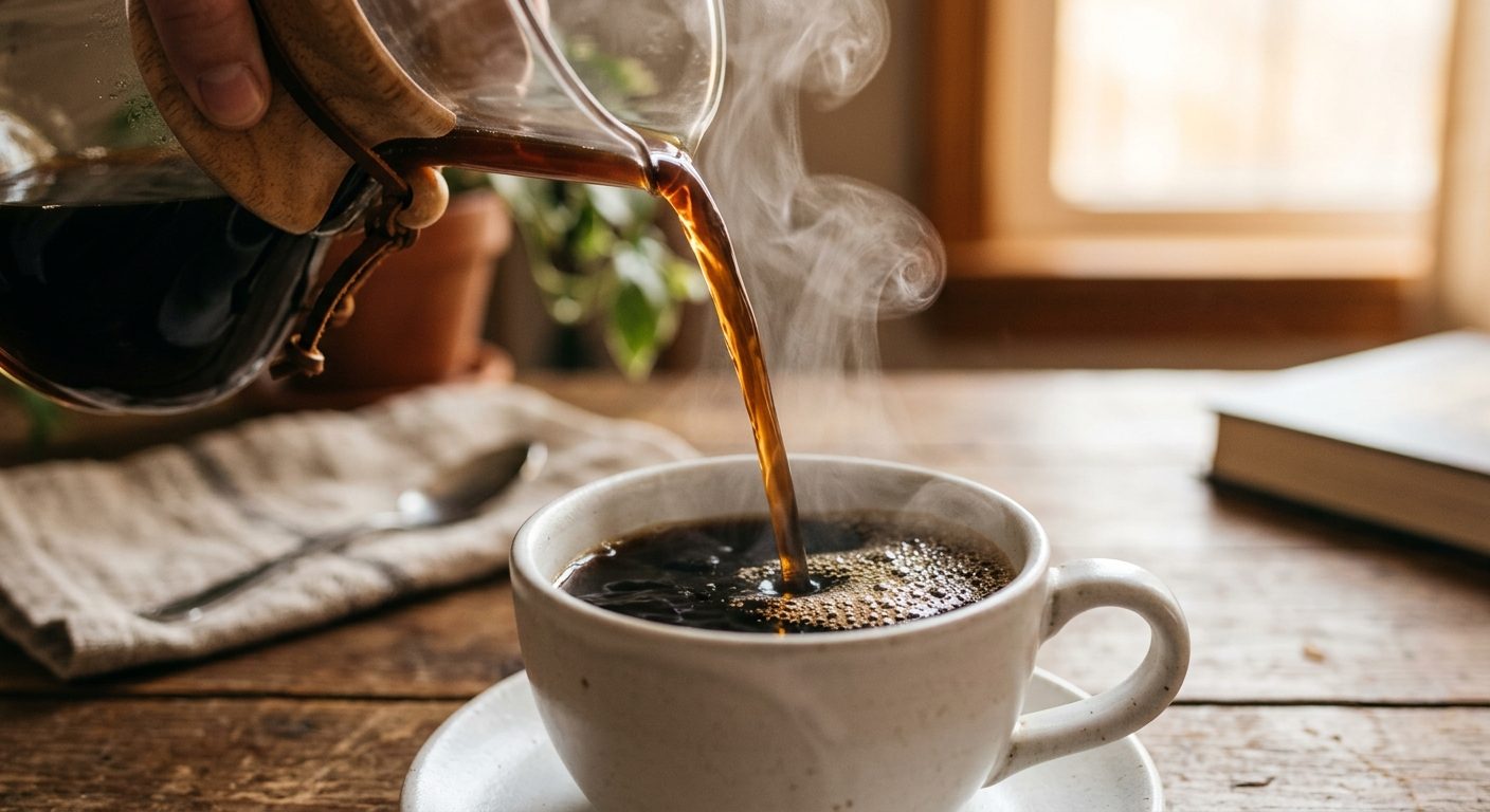 Bedste kaffemaskiner til hjemmet: Test og guide
