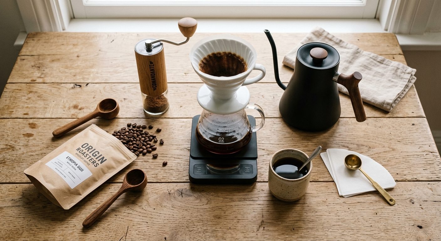 Bedste kaffemaskiner til hjemmet: Test og guide